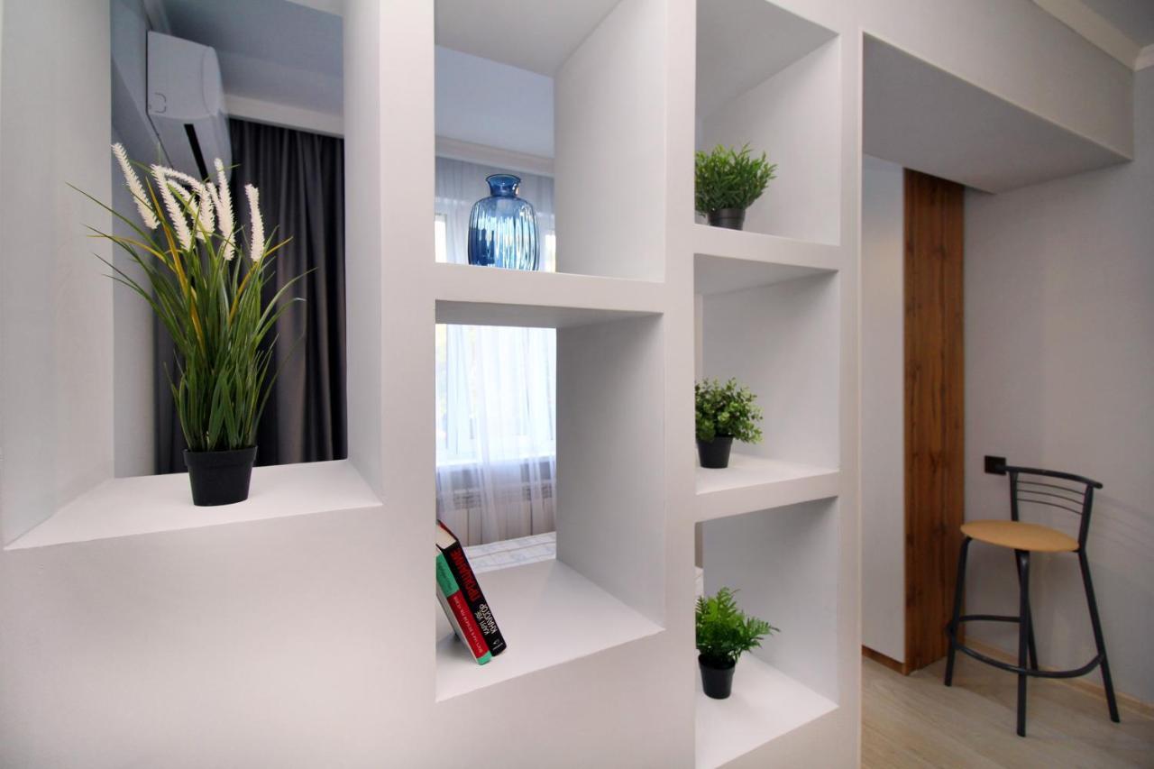 Cozy Studio In The Best Area! 4 Almaty Exterior photo