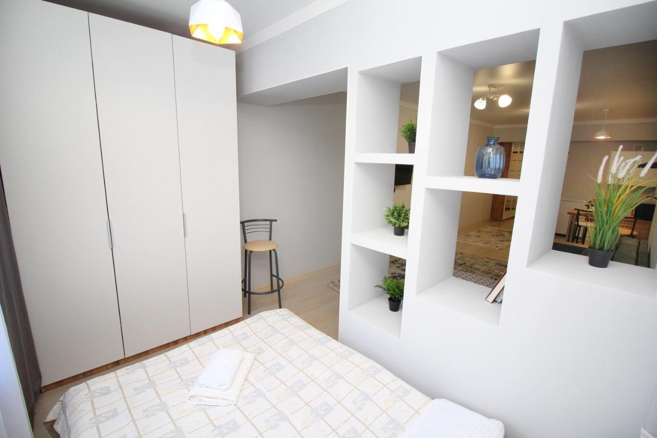 Cozy Studio In The Best Area! 4 Almaty Exterior photo
