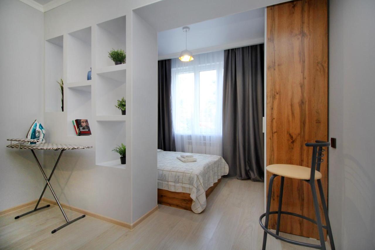 Cozy Studio In The Best Area! 4 Almaty Exterior photo