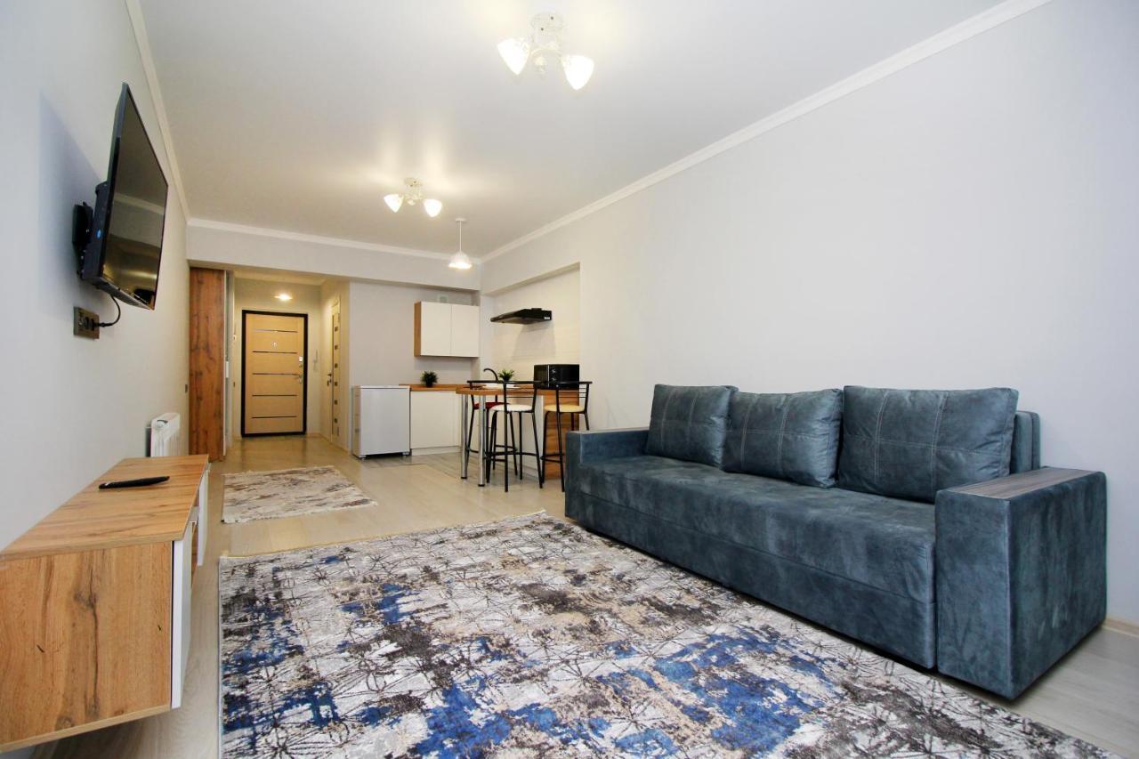 Cozy Studio In The Best Area! 4 Almaty Exterior photo