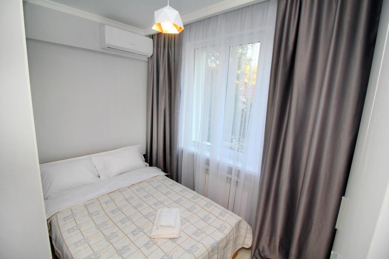 Cozy Studio In The Best Area! 4 Almaty Exterior photo