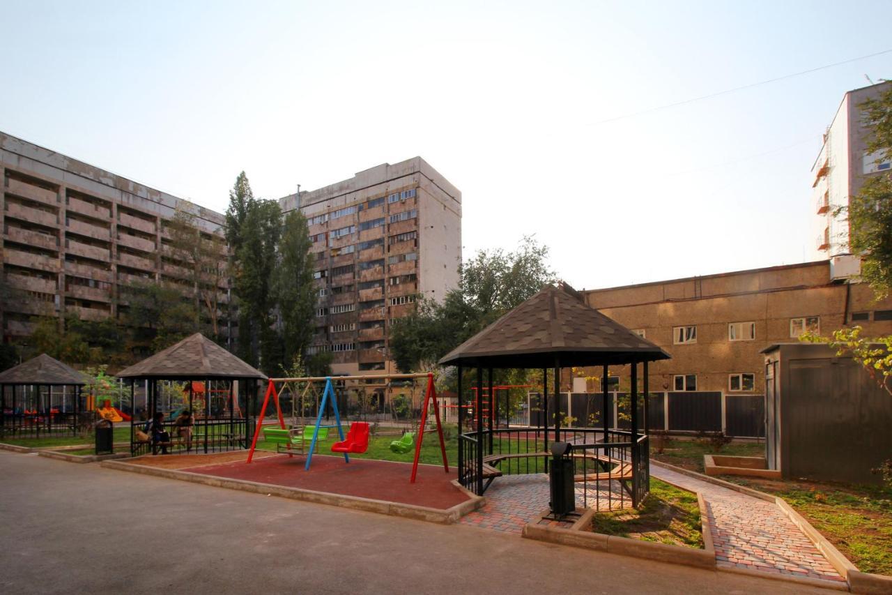 Cozy Studio In The Best Area! 4 Almaty Exterior photo