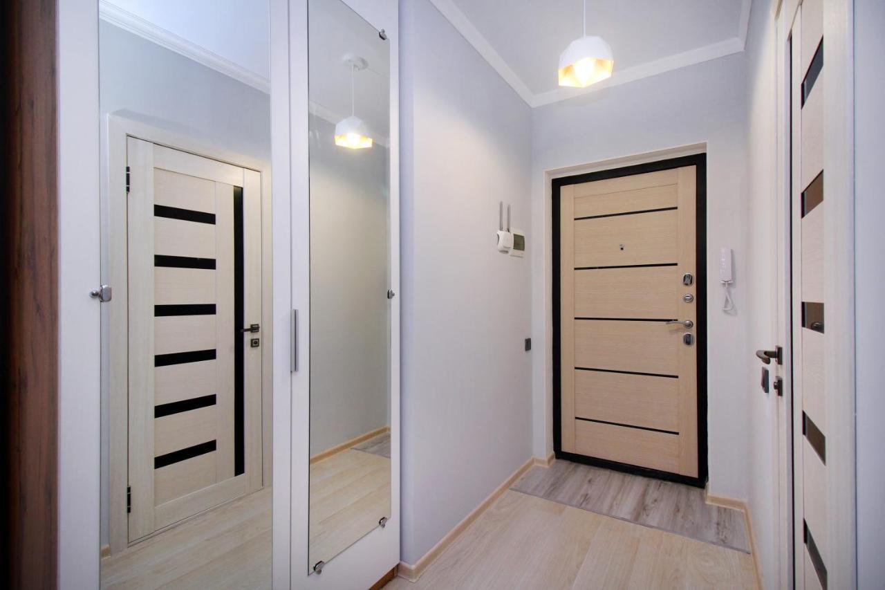 Cozy Studio In The Best Area! 4 Almaty Exterior photo